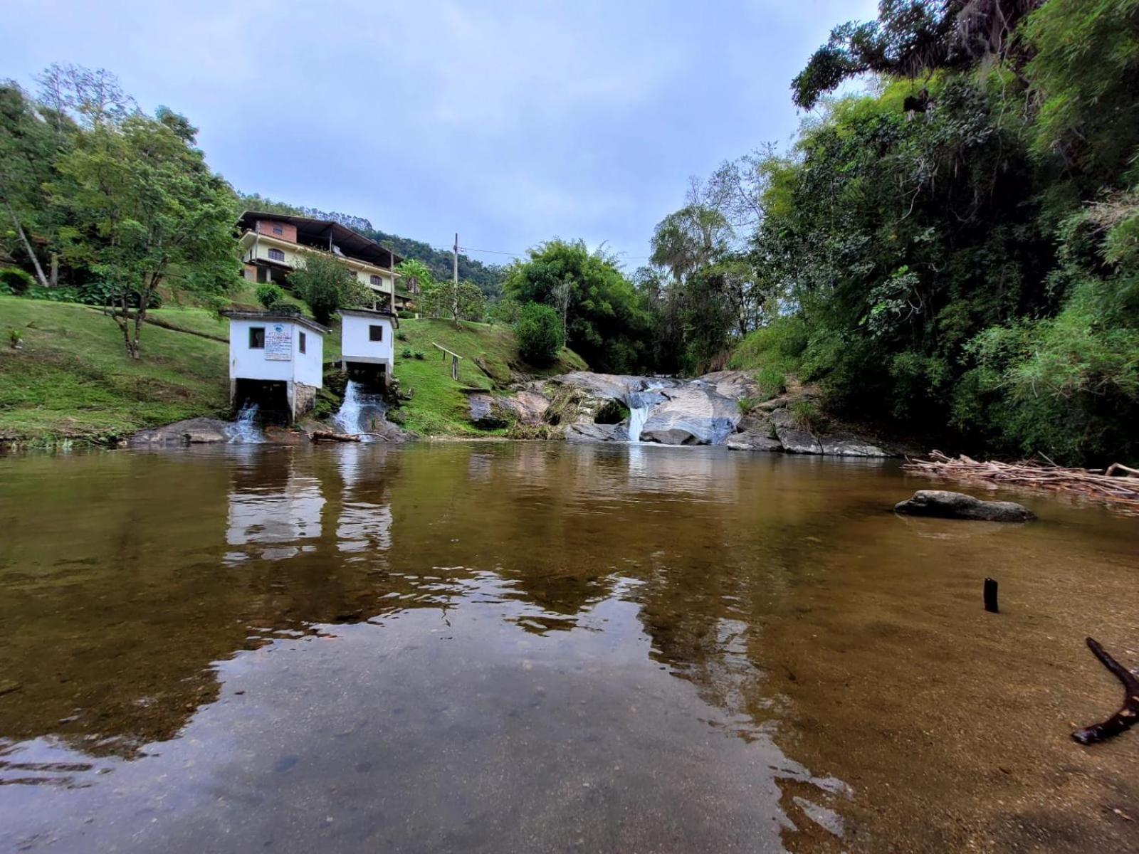 Refugio Da Colina Lumiar 3Quartos 2Banheiros 10Pessoas Nova Friburgo Exterior photo